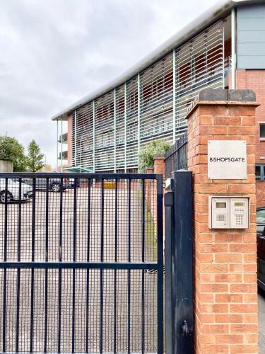 Bishopsgate Luxury Apartment Coventry