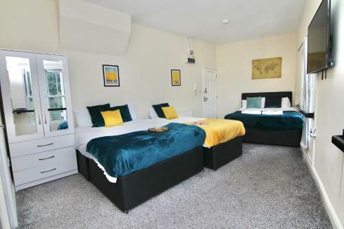 Apartamento Elegant Studio 5 Mins Walk To Coventry Transport Museum