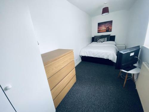 Apartamento Spacious 4 Double Bedroom Home - Coventry Centre