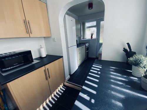 Apartamento Spacious 4 Double Bedroom Home - Coventry Centre