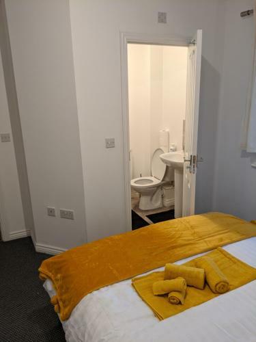 Mbiz Apartment - En-suite With Allocated Parking