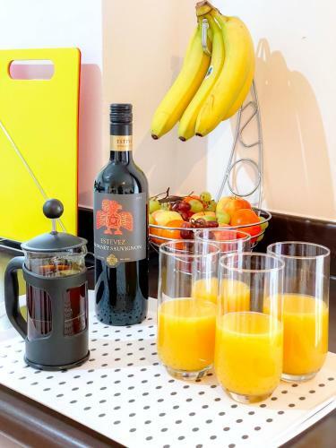 Mbiz Apartment - En-suite With Allocated Parking