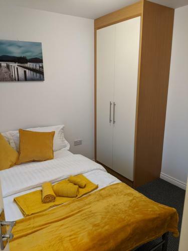 Mbiz Apartment - En-suite With Allocated Parking