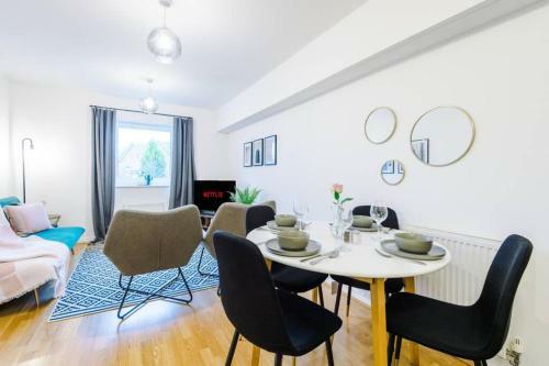 Paladine Place Serviced Apartment Coventry