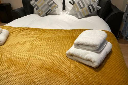 City Central Apartment