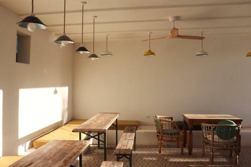 Albergue La Pandilla Ibiza