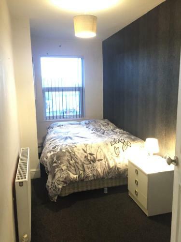 Private Double Room Near City Centre, Coventry