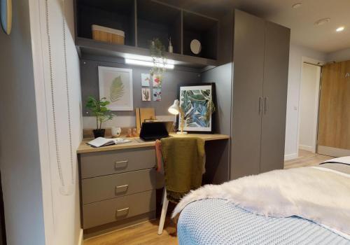 Modern Shared And Private Apartments In Coventry - Iq Weaver Place
