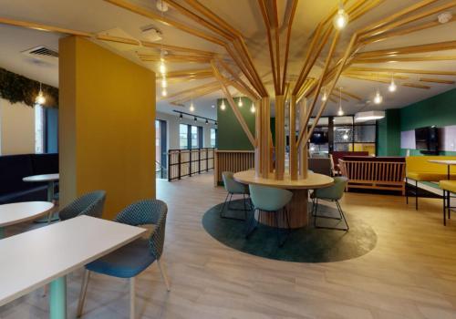 Modern Shared And Private Apartments In Coventry - Iq Weaver Place