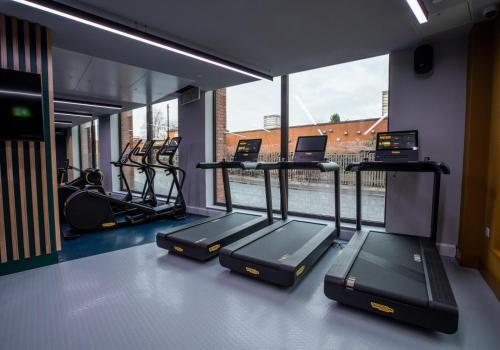 Modern Shared And Private Apartments In Coventry - Iq Weaver Place