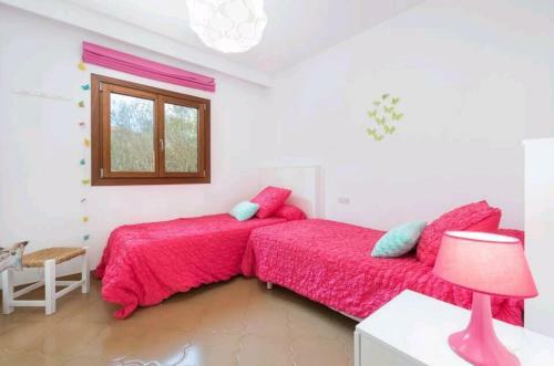 Villa Esparrall Con Piscina Privada