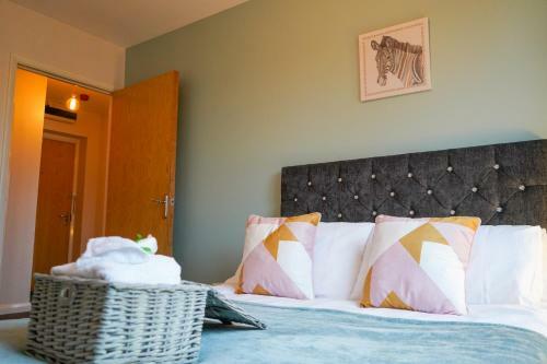 Entire Modern Apartment In Coventry City Centre