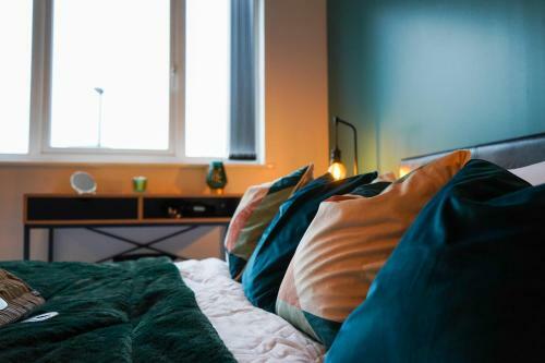 Entire Modern Apartment In Coventry City Centre