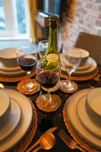 Entire Modern Apartment In Coventry City Centre