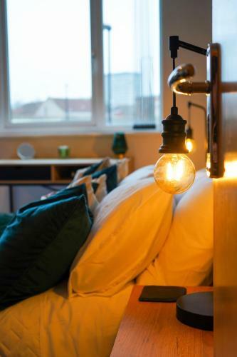 Entire Modern Apartment In Coventry City Centre