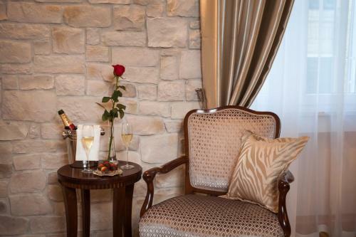 Bed & Breakfast Priska Luxury Rooms