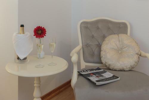 Bed & Breakfast Priska Luxury Rooms