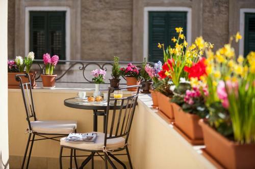 Bed & Breakfast Priska Luxury Rooms