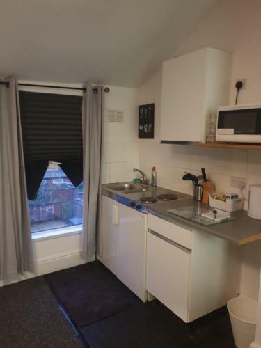 Coventry Studio Apartment