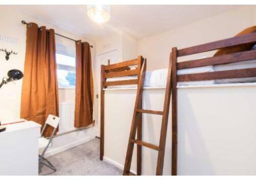 Sublime Stays Coventry- Jenner Luxury Apartment