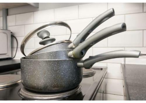 Sublime Stays Coventry- Jenner Luxury Apartment