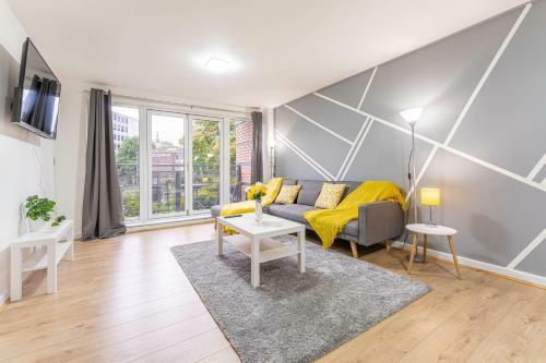 Riley House Spacious City Apartment