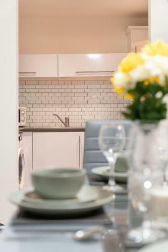 Riley House Spacious City Apartment