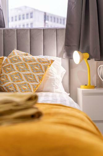 Riley House Spacious City Apartment