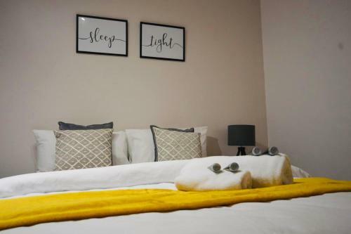 Stunning 3-bed Ground Floor Apartment In Coventry