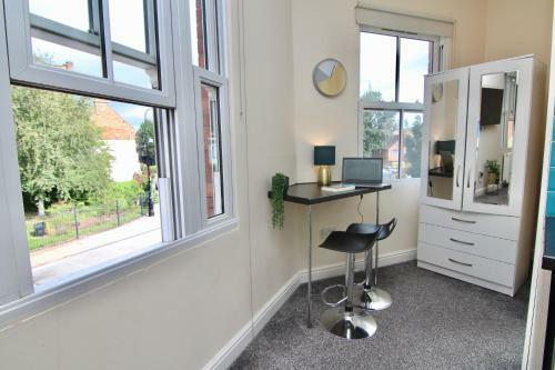 Apartamento Cosy Studio 3 Mins Walk To Coventry Cathedral