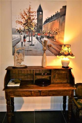 Apartamento Hillfields Farm Barn - A Rural Equestrian Escape