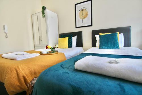 Apartamento Twin Bed Studio Near Train Station, Netflix, Wifi