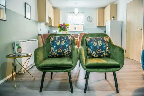 Pipkin Place Serviced Apartment Coventry