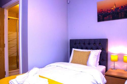 Allen Luxury Apartment