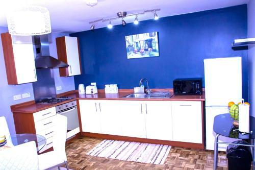 Allen Luxury Apartment