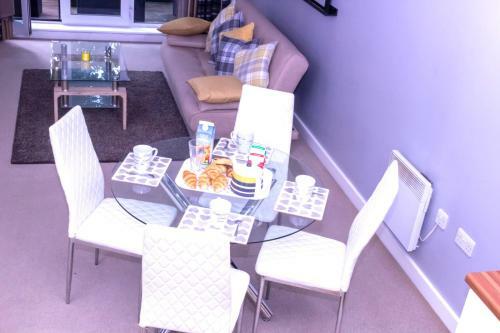 Allen Luxury Apartment