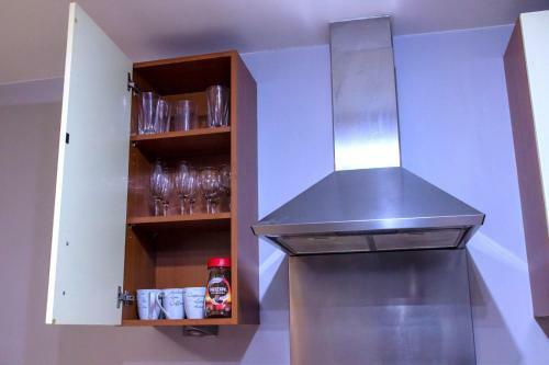 Allen Luxury Apartment