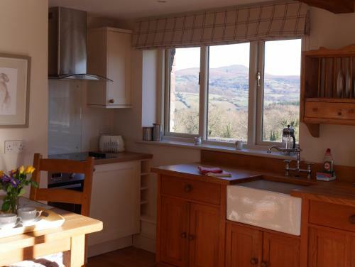 The Neuadd Cottages