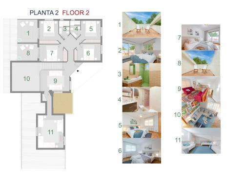 Villa Fidalsa Paradise Pines