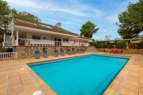 Villa Fidalsa Paradise Pines