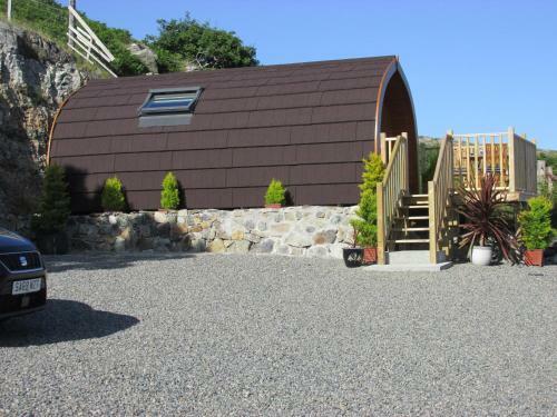 Apartamento Loch Cromore Holiday Pods