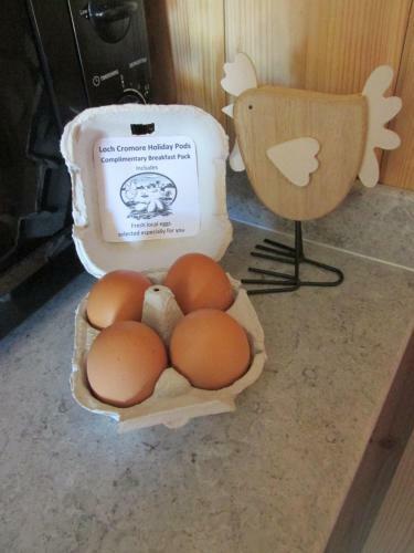 Apartamento Loch Cromore Holiday Pods