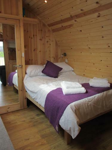 Apartamento Loch Cromore Holiday Pods