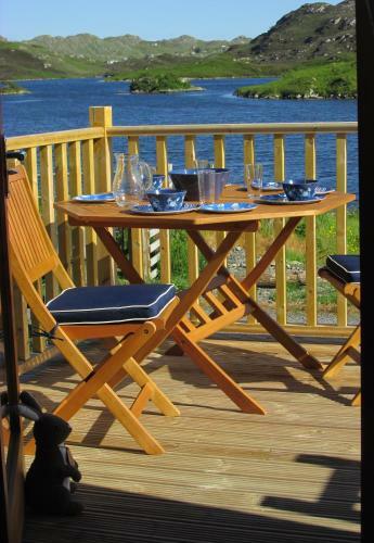 Apartamento Loch Cromore Holiday Pods