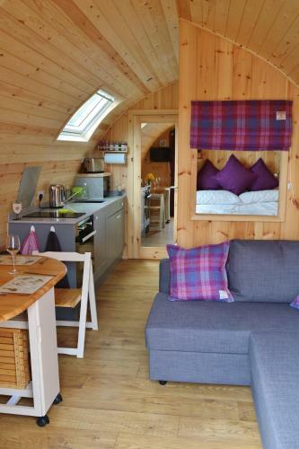 Apartamento Loch Cromore Holiday Pods