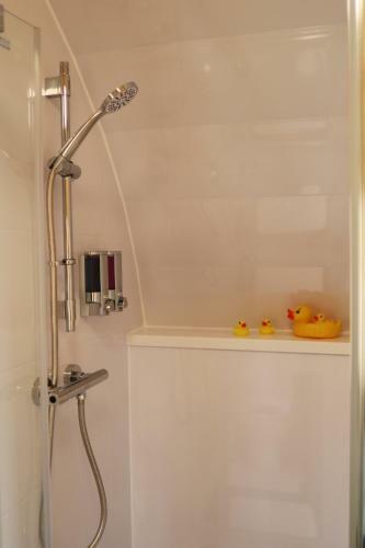 Apartamento Loch Cromore Holiday Pods