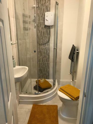 Townhouse @ 46 Nelson Street Crewe