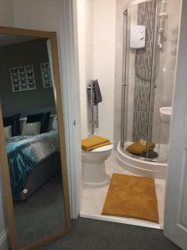 Townhouse @ 46 Nelson Street Crewe