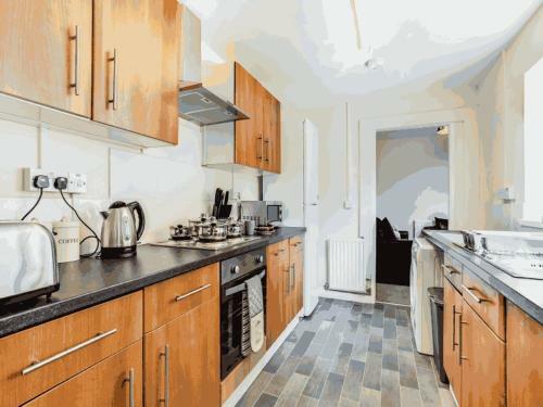 Hostal Townhouse @ 62 Samuel Street Crewe