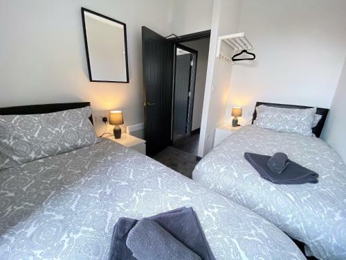 Staycrewe Apartments